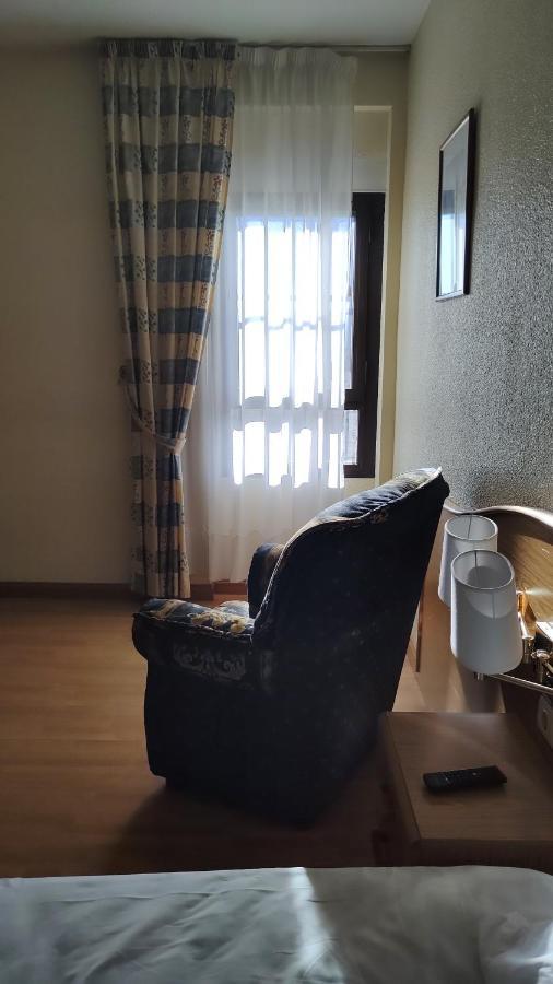 Hotel Ria De Vigo "Tierra De Campos" Becilla de Valderaduey Eksteriør bilde