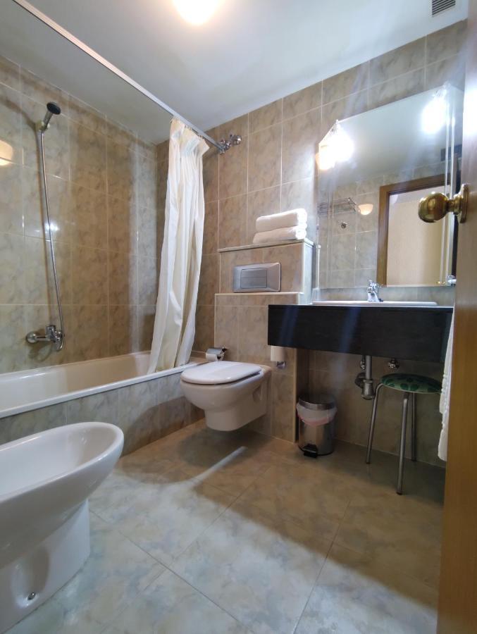 Hotel Ria De Vigo "Tierra De Campos" Becilla de Valderaduey Eksteriør bilde