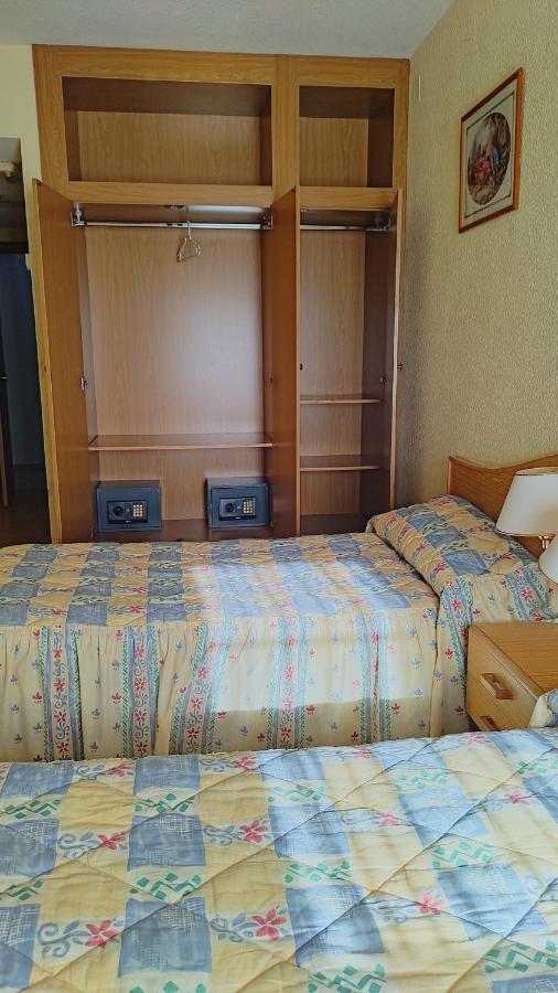Hotel Ria De Vigo "Tierra De Campos" Becilla de Valderaduey Eksteriør bilde