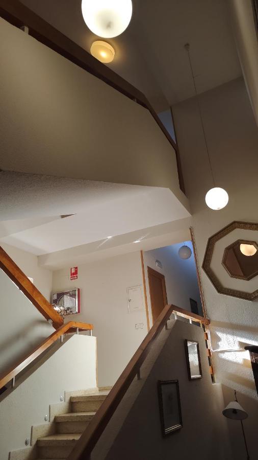 Hotel Ria De Vigo "Tierra De Campos" Becilla de Valderaduey Eksteriør bilde