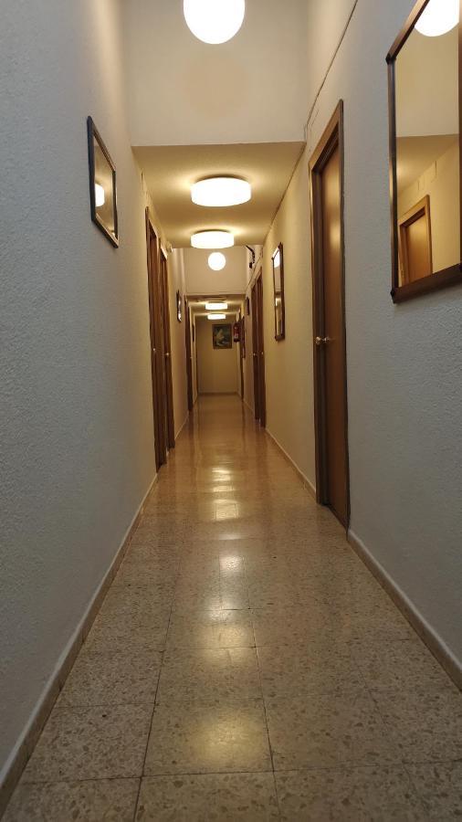 Hotel Ria De Vigo "Tierra De Campos" Becilla de Valderaduey Eksteriør bilde